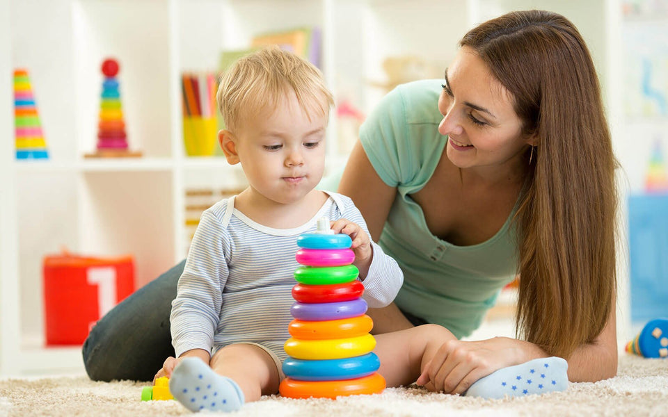 Baby Planet's toys makes learning simple!