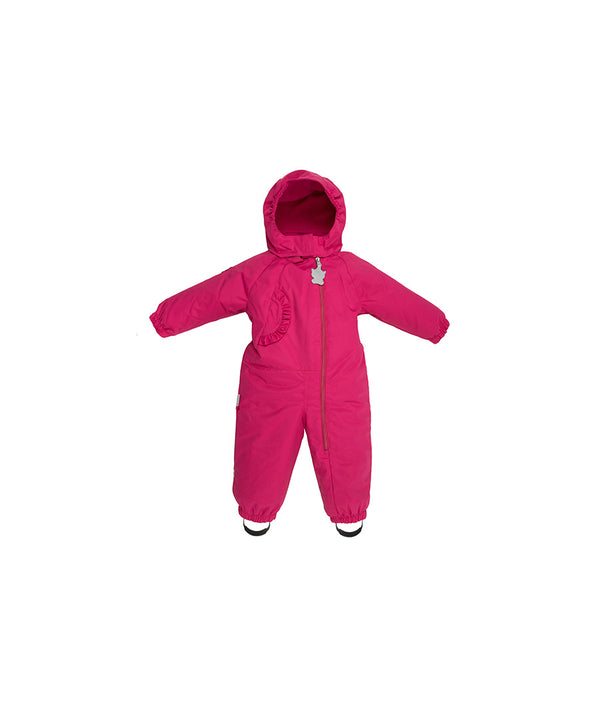 Baby Sweater With Hood