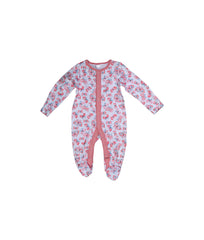 Sleeveless Ruffle Top