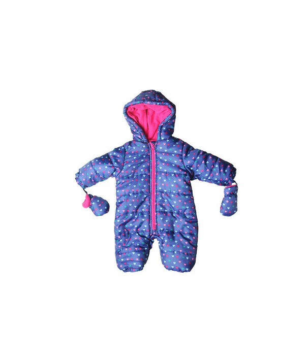 Baby Sweater With Hood