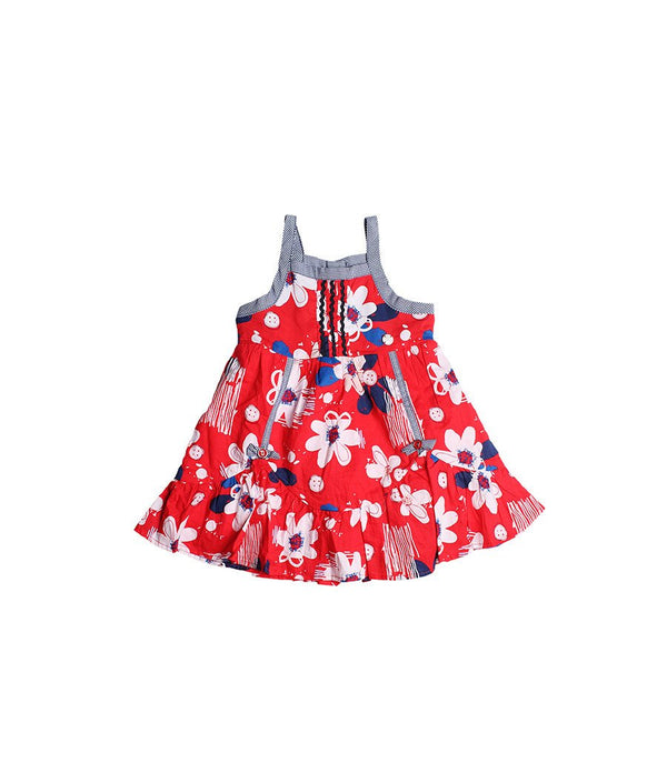 Flowy Open-Back Skirt