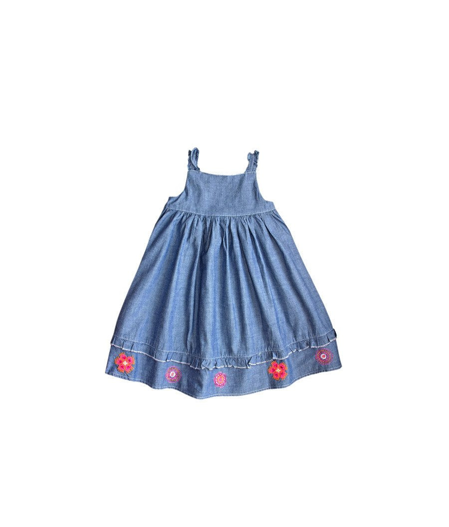 Cotton Printed Skirt